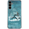Dolphin Celtic Knot by Brigid Ashwood Galaxy S24 Plus Clear Case